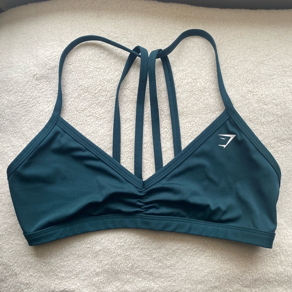 Gymshark Minimal Sports Bra